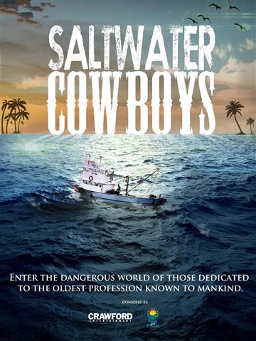 Saltwater Cowboys | Ariel Seafoods